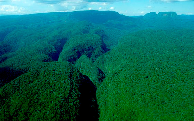 Serranía de la Macarena