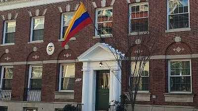 Embajadas y Consulados Colombianos