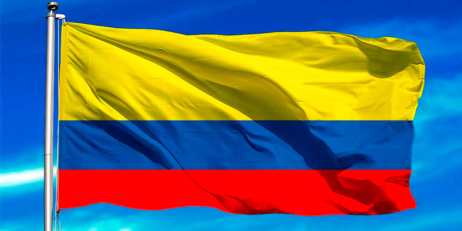  ▷Símbolos Patrios de la República de Colombia