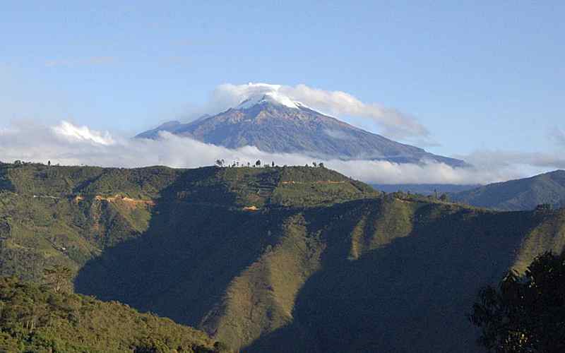 Parque Nacional Natural Nevado del Huila