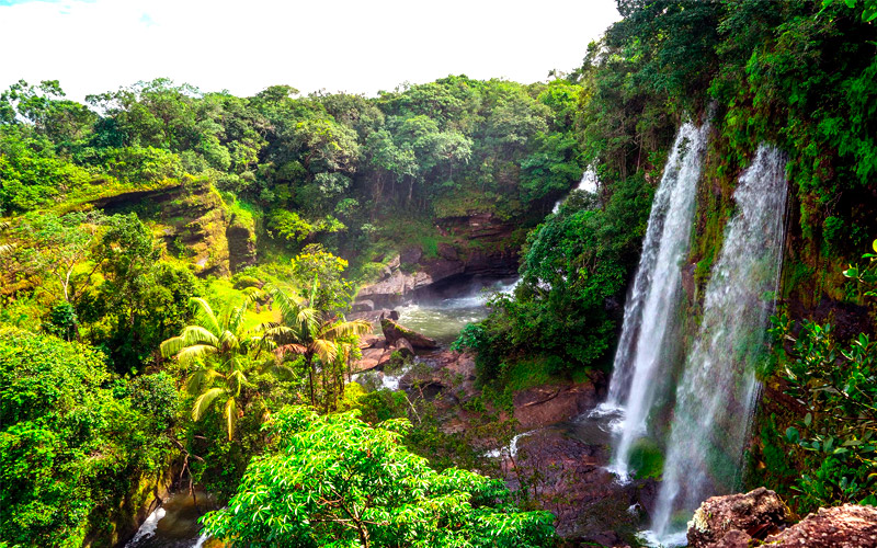 Parque Nacional Natural La Macarena