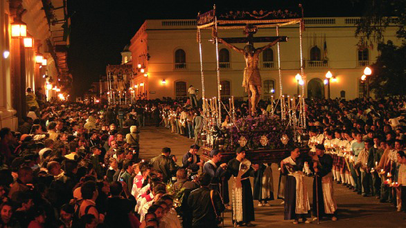Semana Santa Popayán