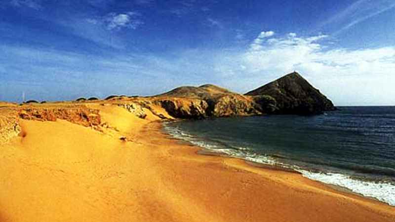 Cabo de la vela - La Guajira