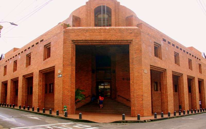 Centro Cultural Santiago de Cali (FES)