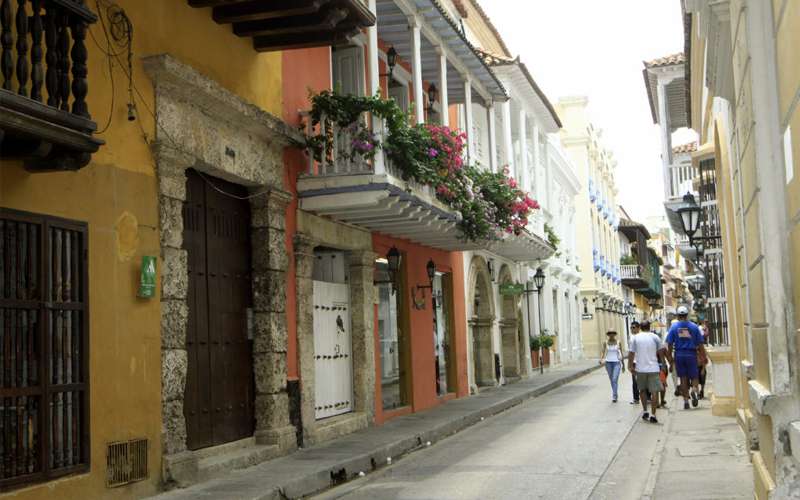 Calle Santo Domingo