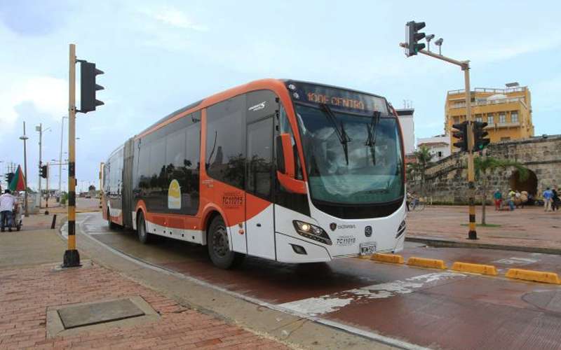 Movilidad de Cartagena