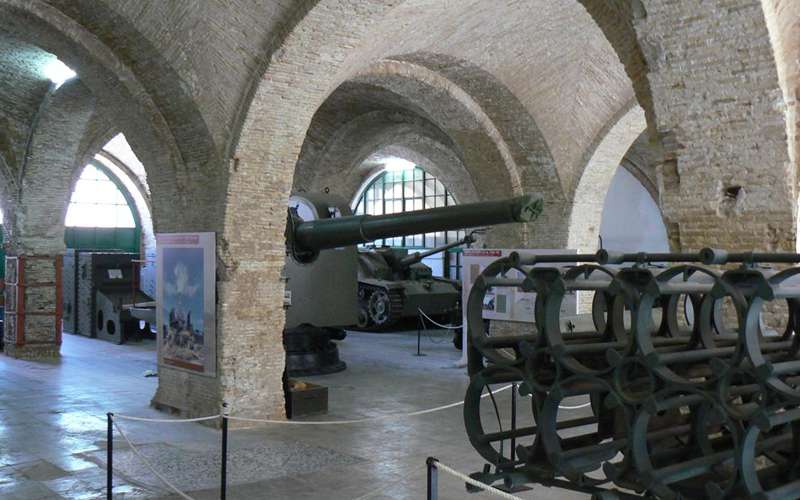 Museo de las fortificaciones