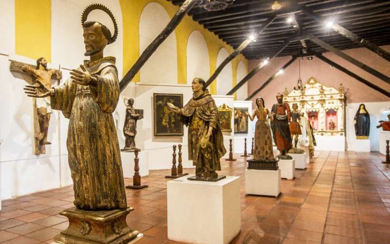 Convento de San Pedro Claver y Fundación Museo Afrocaribeña