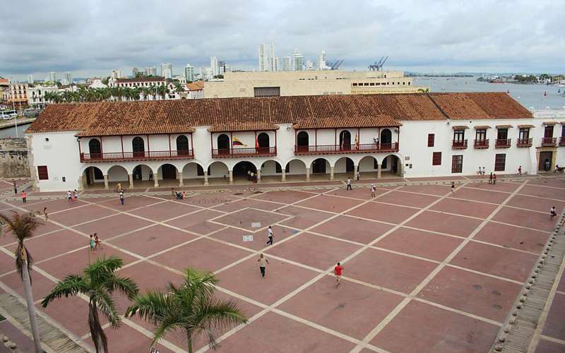 Alcaldía Distrital Cartagena