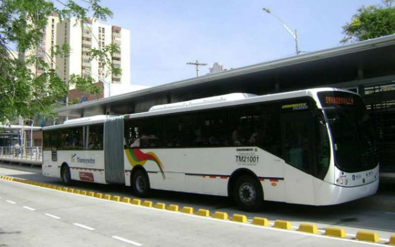 Transmetro Barranquilla