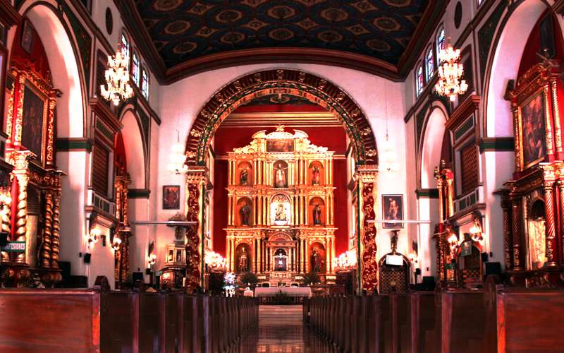 Iglesia de San Alfonso María de Ligorio