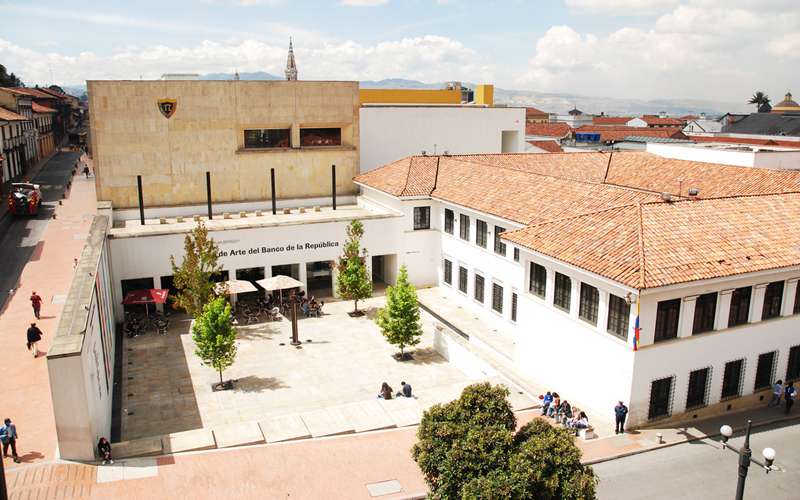 Museo de Arte del Banco de la República