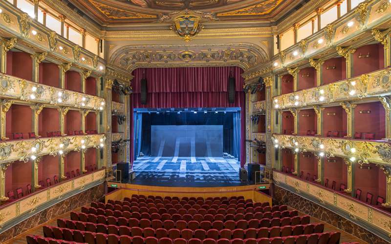 Teatro Cristobal Colon