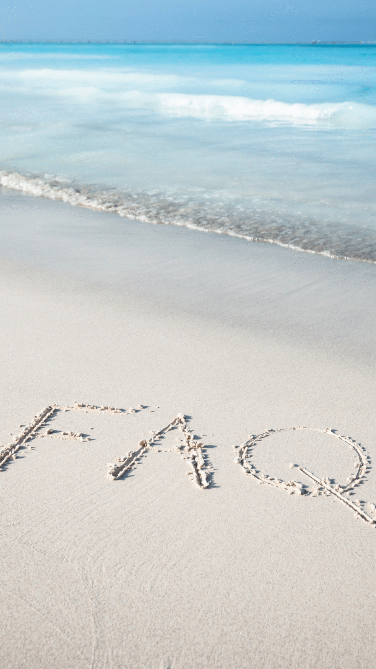 preguntas frecuentes