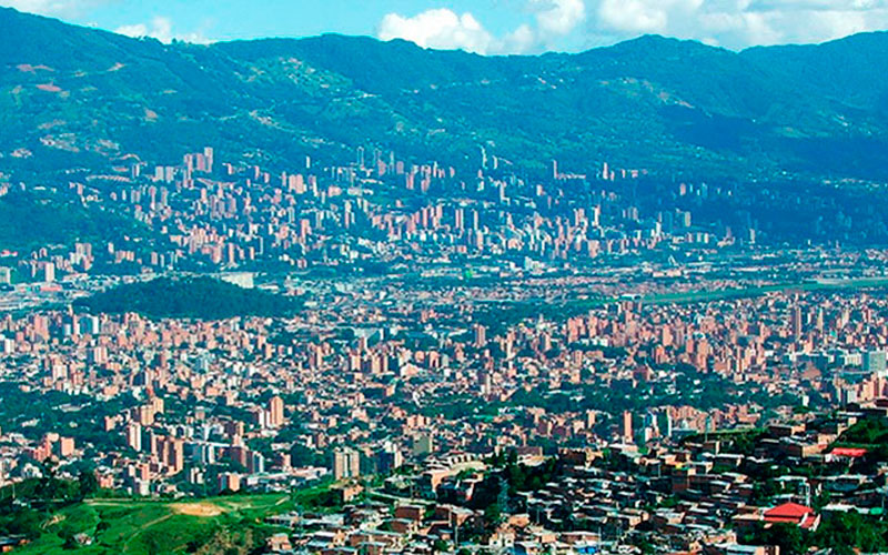 Medellín Valle de Aburrá