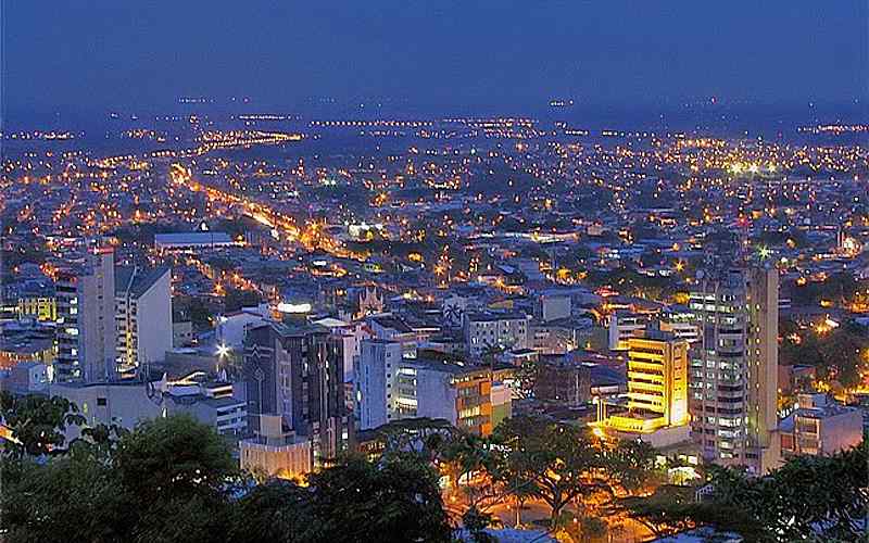 Villavicencio Panorámica