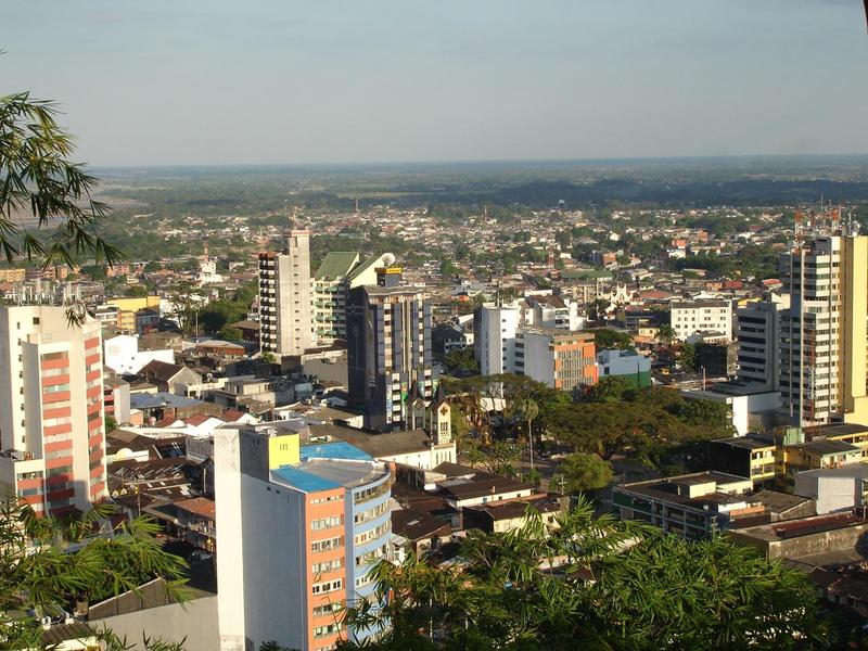 villavicencio -panoramica