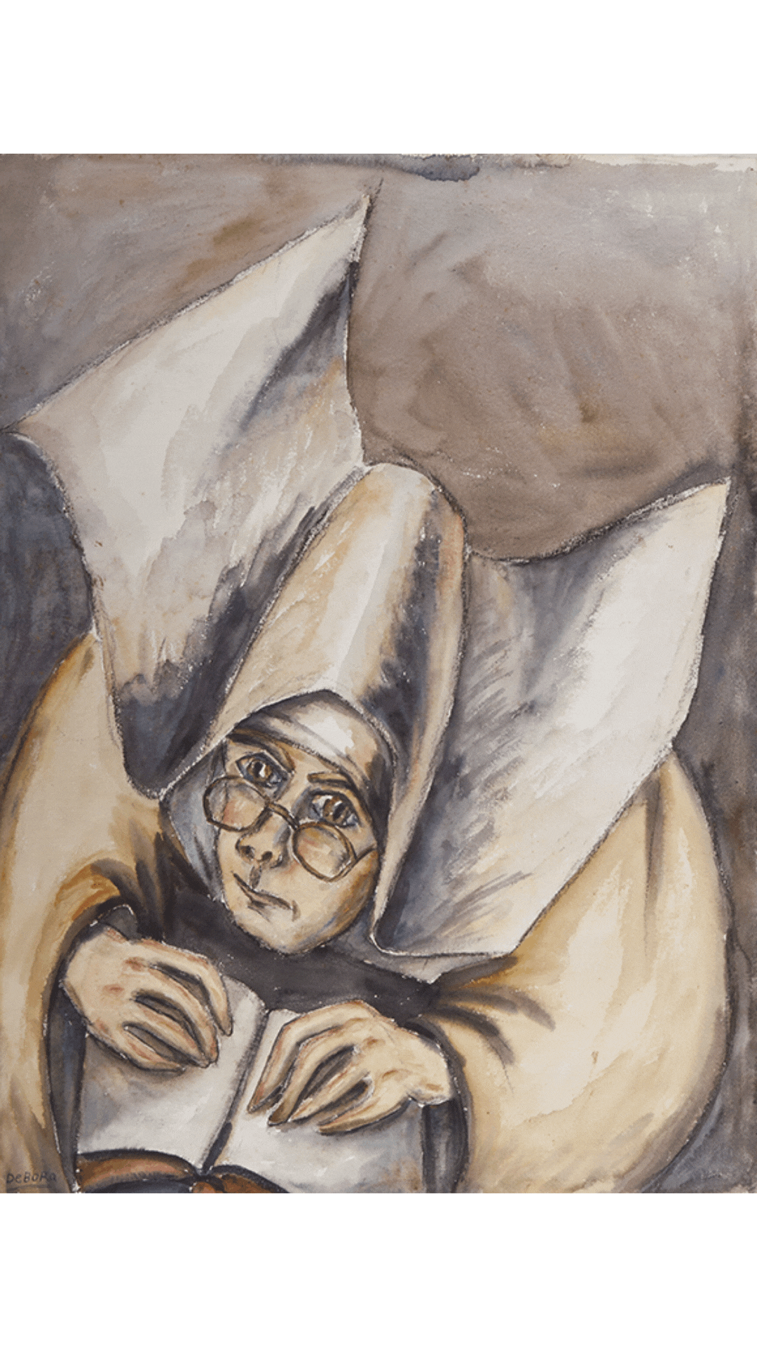 Débora Arango - La Monja (1940)