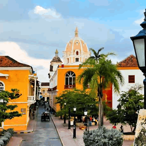 Cartagena de Indias - La Heroica