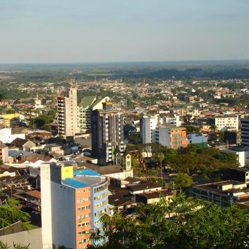 Villavicencio - La puerta del Llano