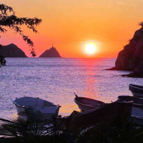 Santa Marta "La bahía mas linda del mundo"