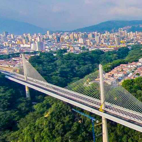 Bucaramanga, la ciudad bonita