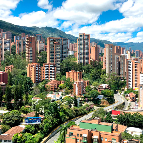 Medellín - La ciudad de la eterna primavera