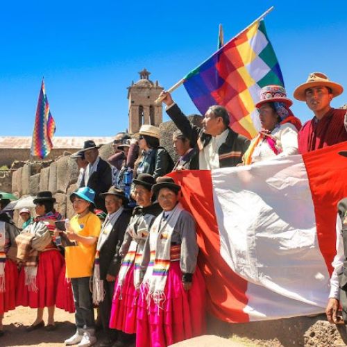 Grupo Indígena Quechua