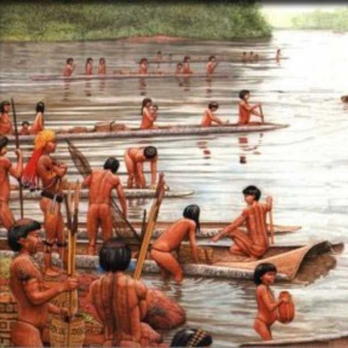 Tupí Guaraní Navegantes