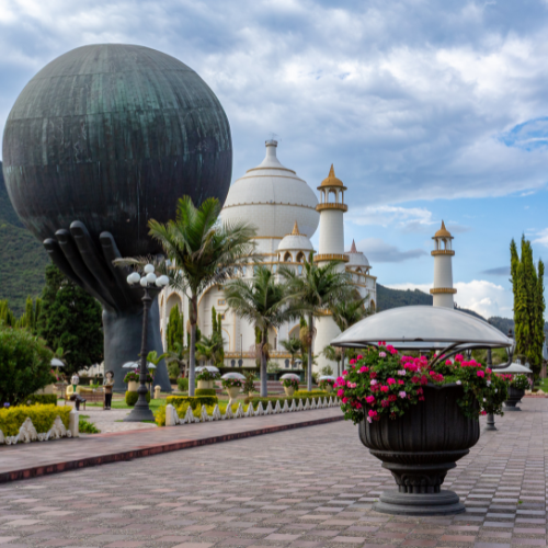 Parque Jaime Duque