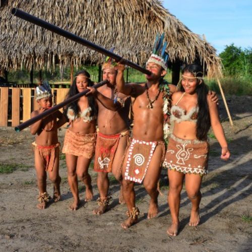 Grupo Indígena Piapoco