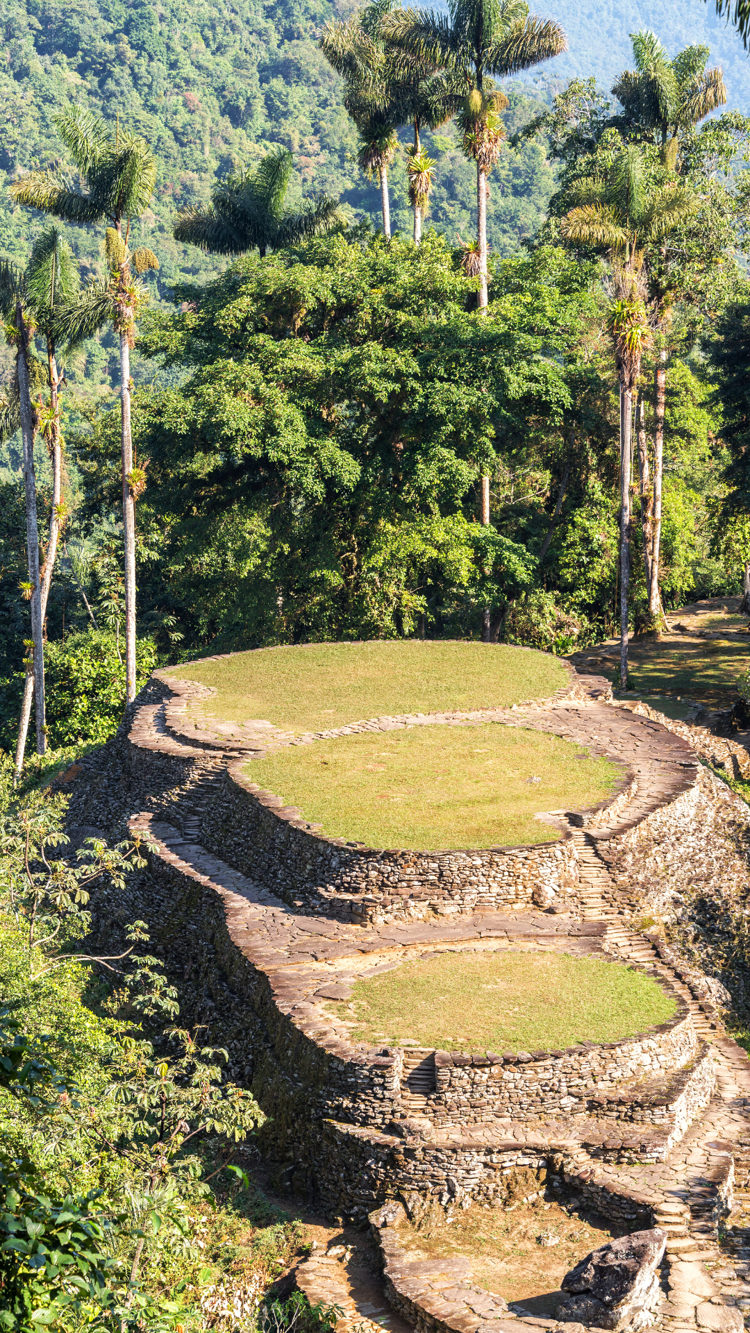 Terrazas Parque Tayrona