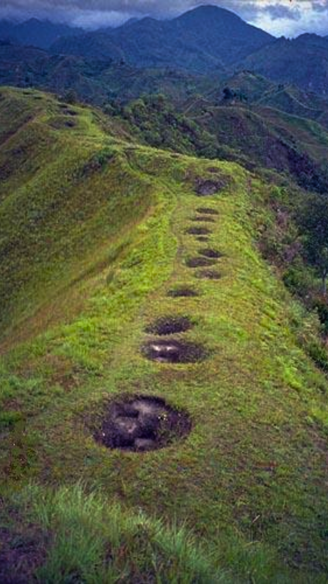 Panorámica Tierradentro