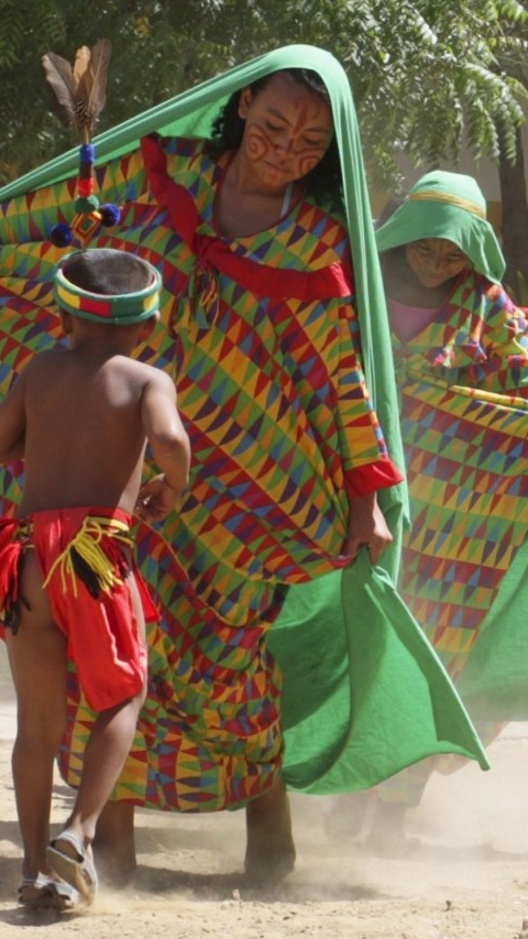 Pueblo Wayuú - Guajira Colombiana