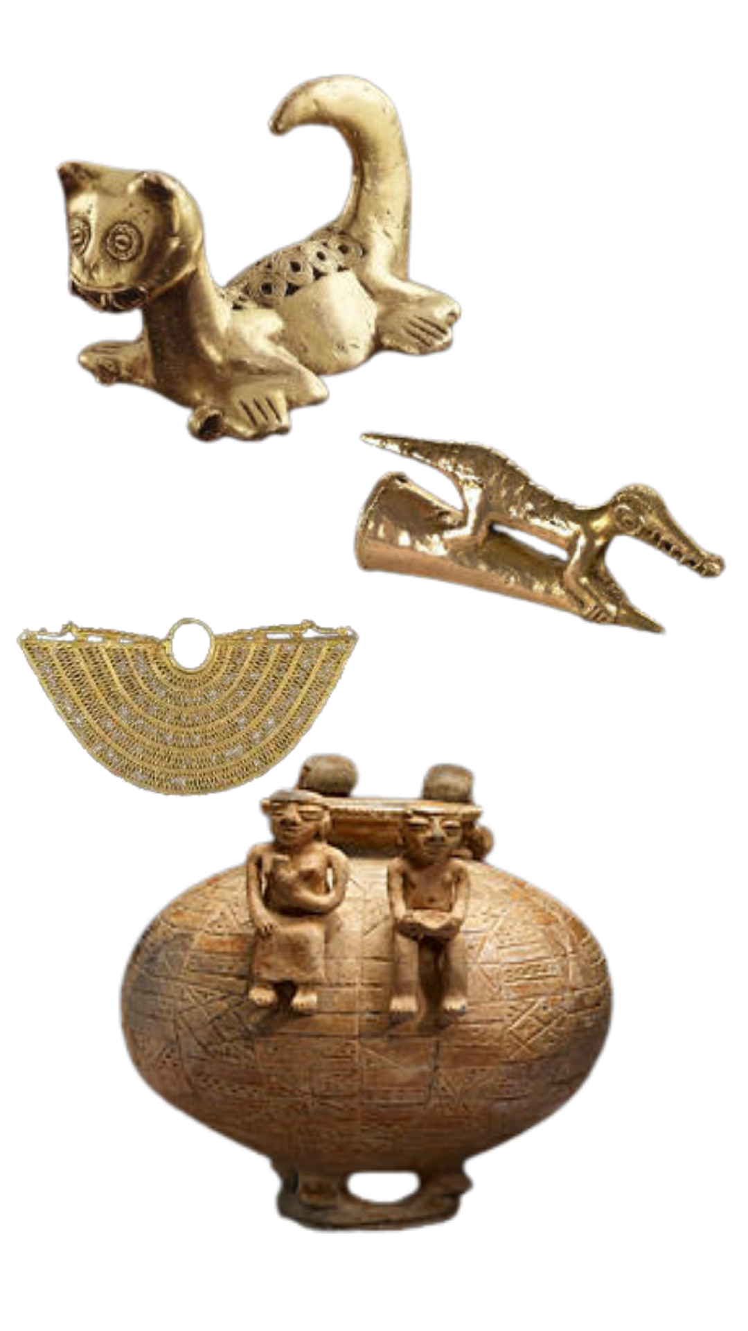 Cultura Zenú Colombia