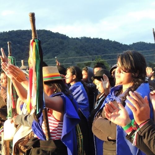 Creencias Pueblo Nasa