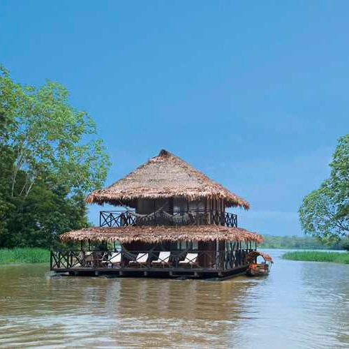Amazonas Casa Flotante