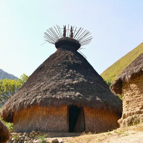 El Mamo y los Templos kogui