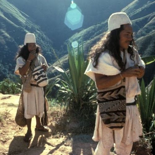 Arhuacos Sierra Nevada