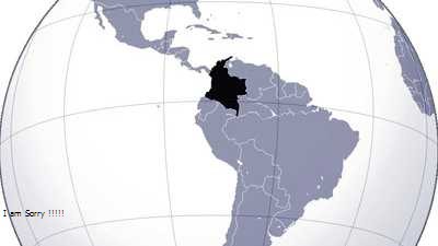 Ubicación geográfica de Colombia