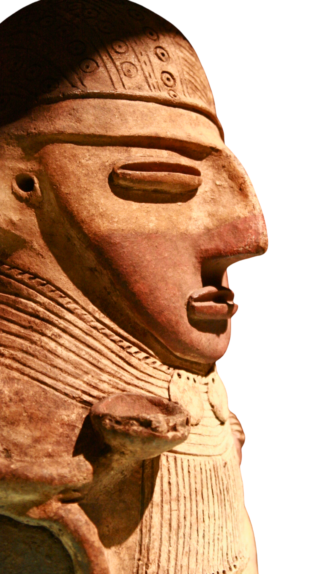 Escultura Zipa - Muiscas