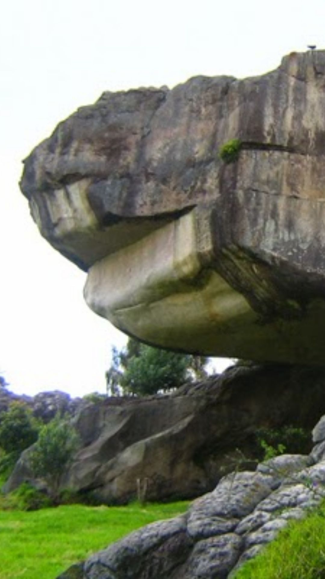 El abrigo de Tequendama