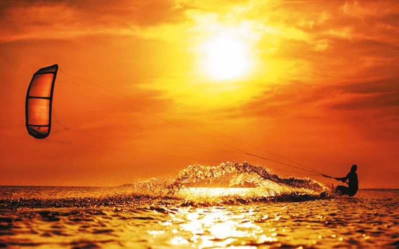 Kitesurf La Guajira