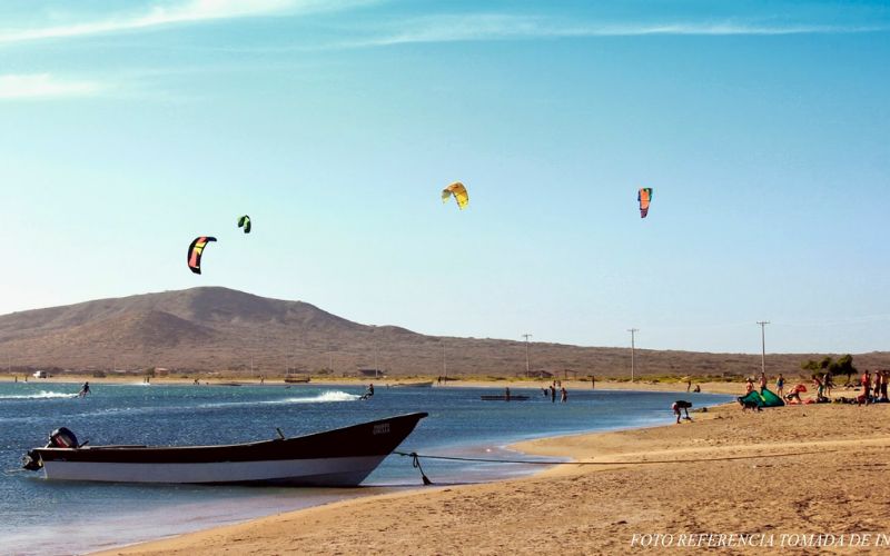 Kitesurf Cabo de la Vela
