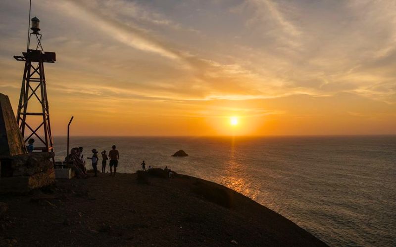 El Faro - Cabo de la Vela