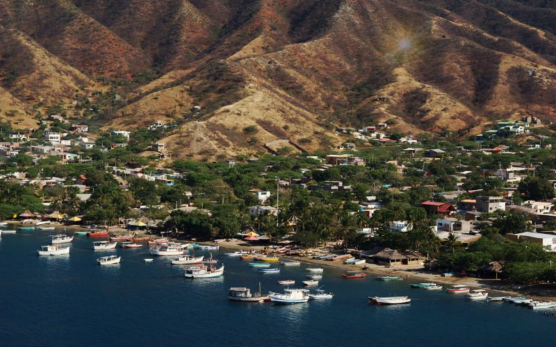 Taganga