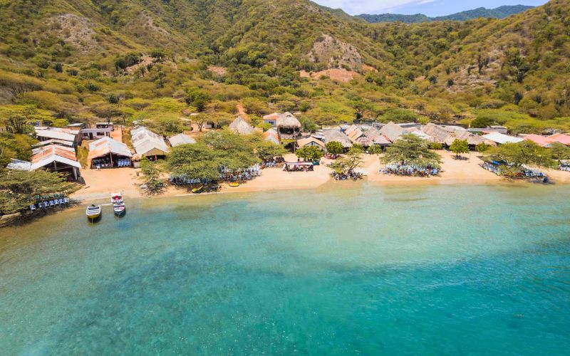 Playa Grande Taganga