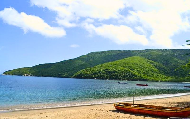 Bahía Concha Tayrona