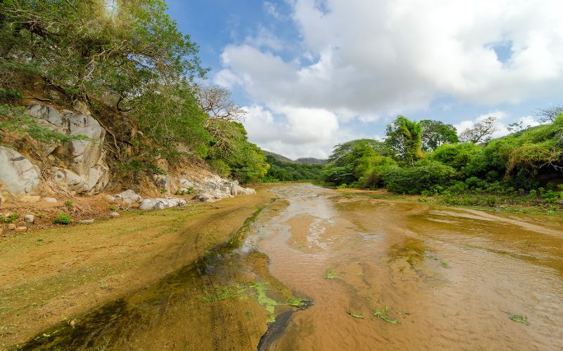 Parque Nacional Macuira