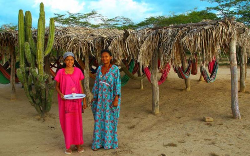 Cultura Wayúu Macuira